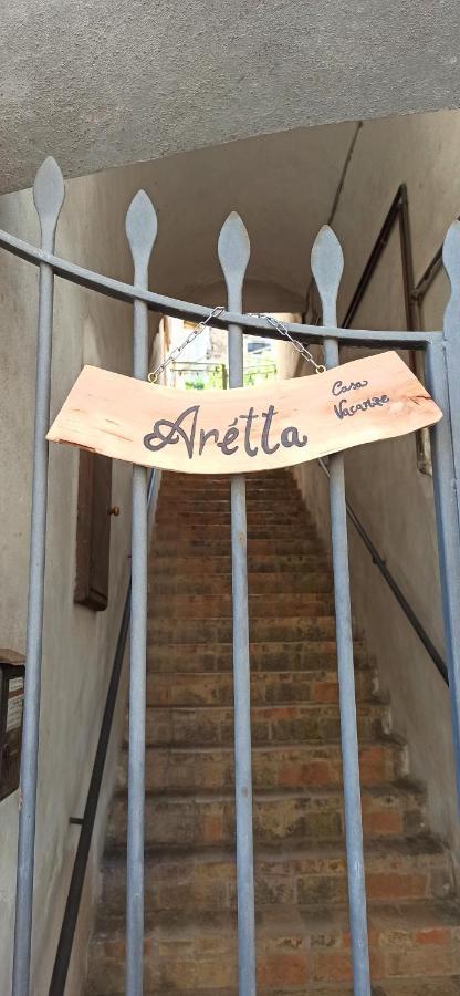 Aretta: Appartamento Nel Cuore Di イトリ エクステリア 写真